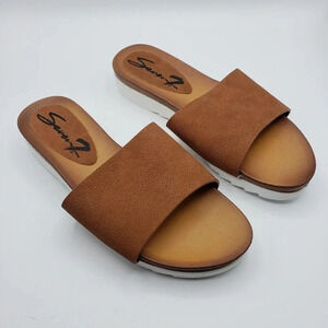 Seven7‎ Pearl Superflex Fashion Slide Sandal